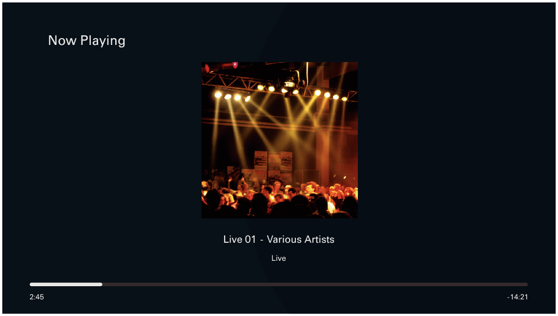 Now Playing 002 Mz